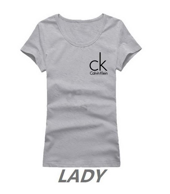 Calvin Klein T-Shirt Wmns ID:20190807a202